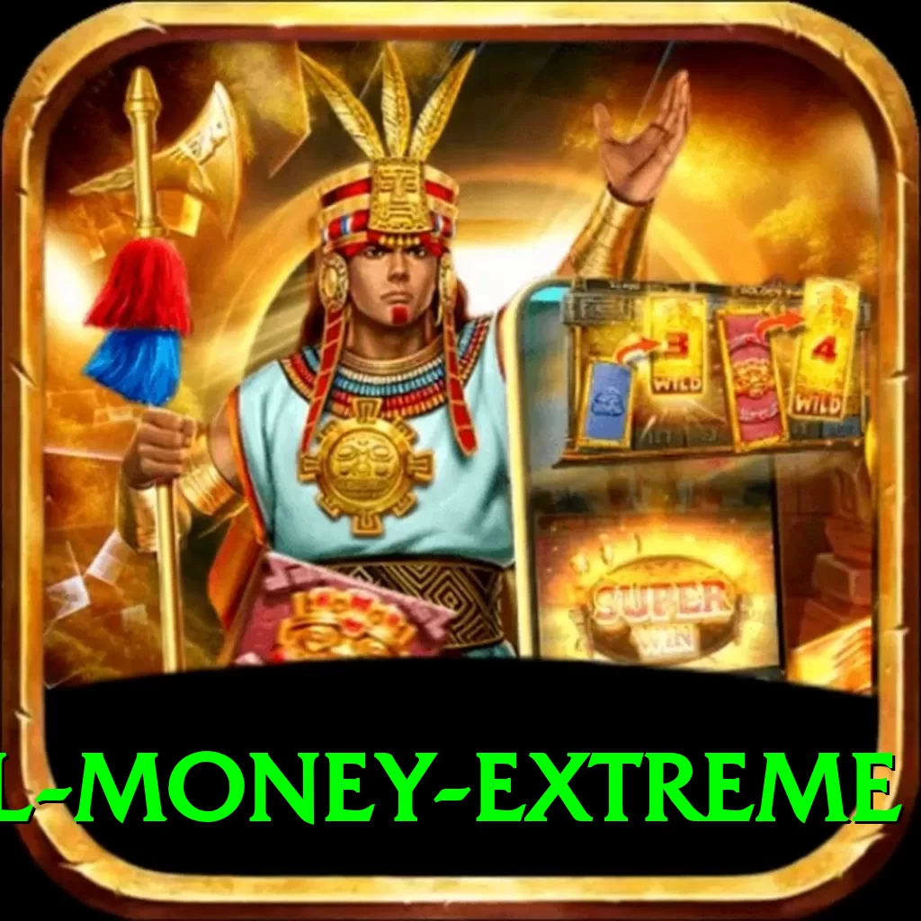 1st Game - Real Money Extreme - 2