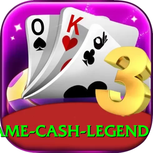Pak Vip Game Cash Legend - 2